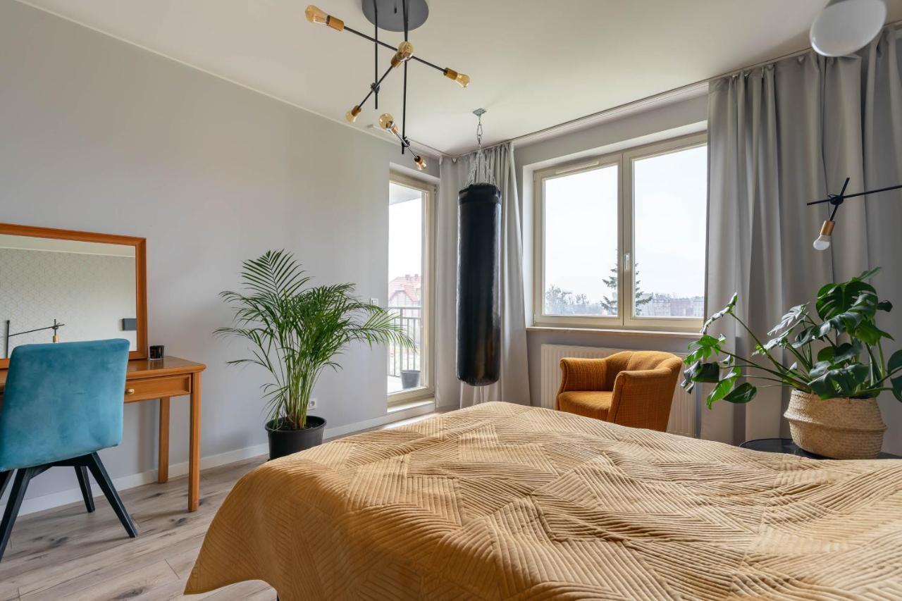 160m2, 500m Od Starowki Leilighet Gdańsk