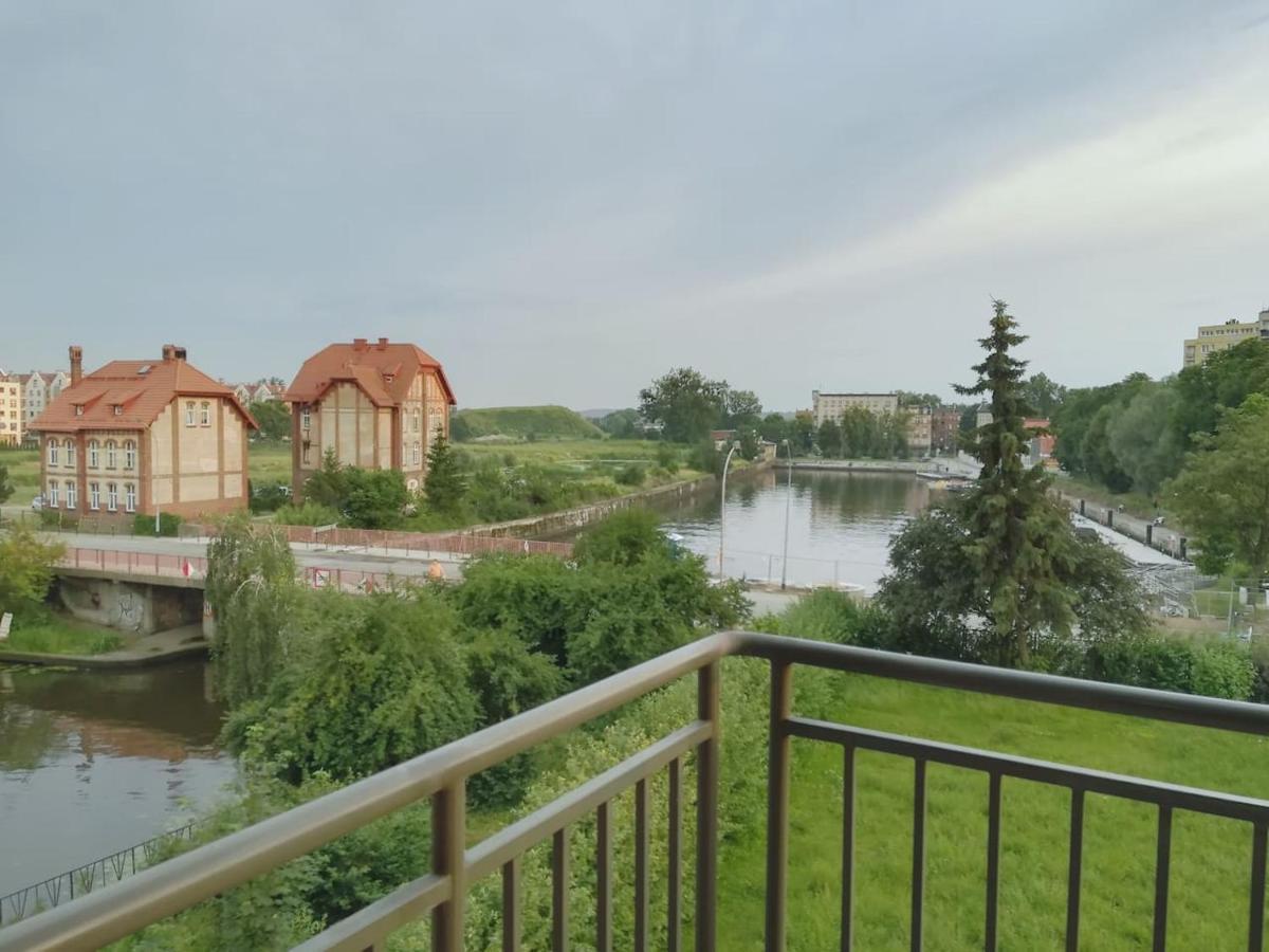 160m2, 500m Od Starowki Lägenhet