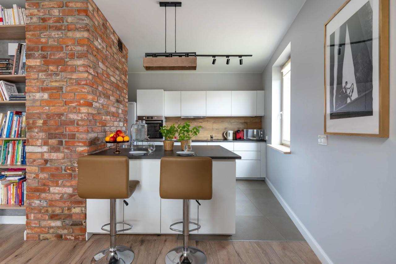 160m2, 500m Od Starowki Lägenhet Gdańsk