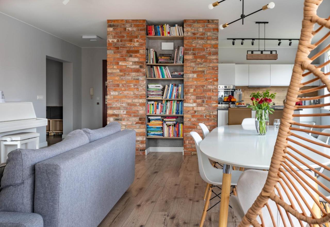 Lägenhet 160m2, 500m Od Starowki Gdańsk