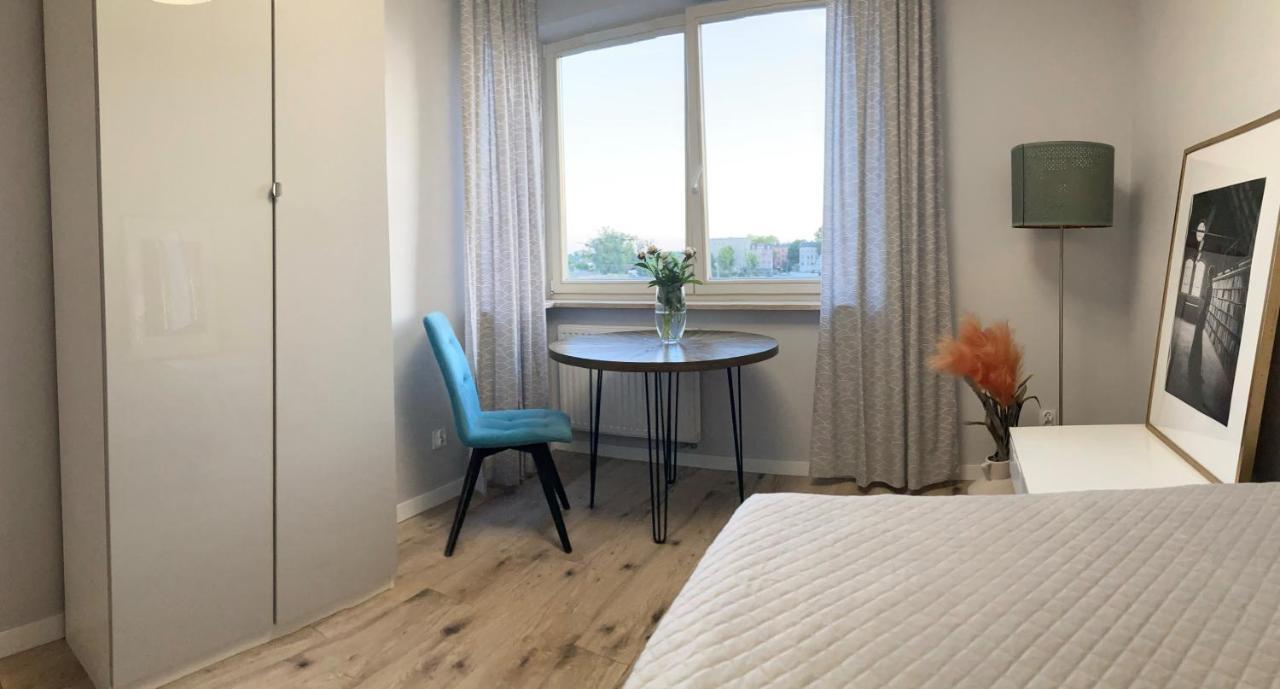 Lägenhet 160m2, 500m Od Starowki Gdańsk